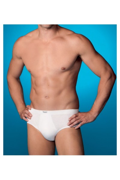 525 ABANDERADO SLIP HOMBRE ALGODON