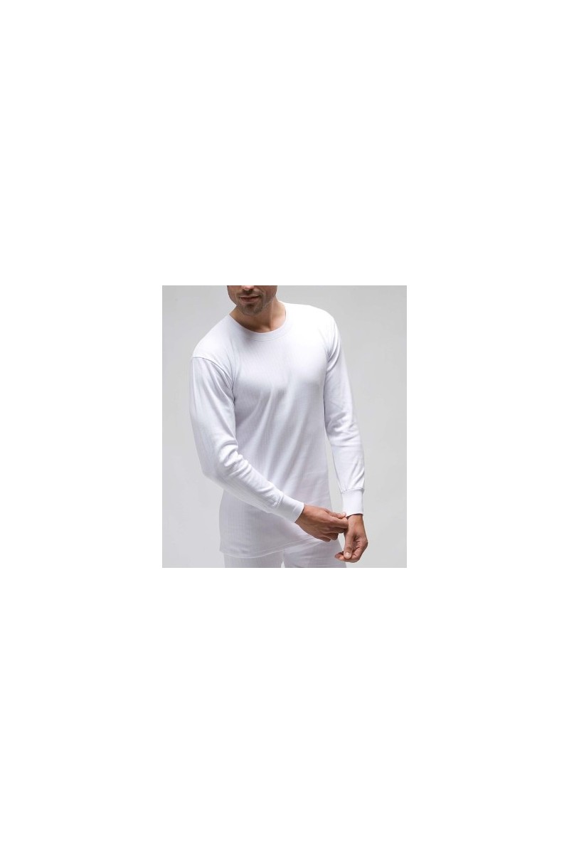 730 RAPIFE 56-60 CAMISETA HOMBRE MANGA LARGA ALGODON