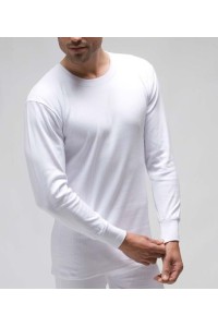 730 RAPIFE 56-60 CAMISETA HOMBRE MANGA LARGA ALGODON