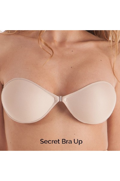 275 SECRET BRA UP MARIOLA SUJETADOR ADHESIVO