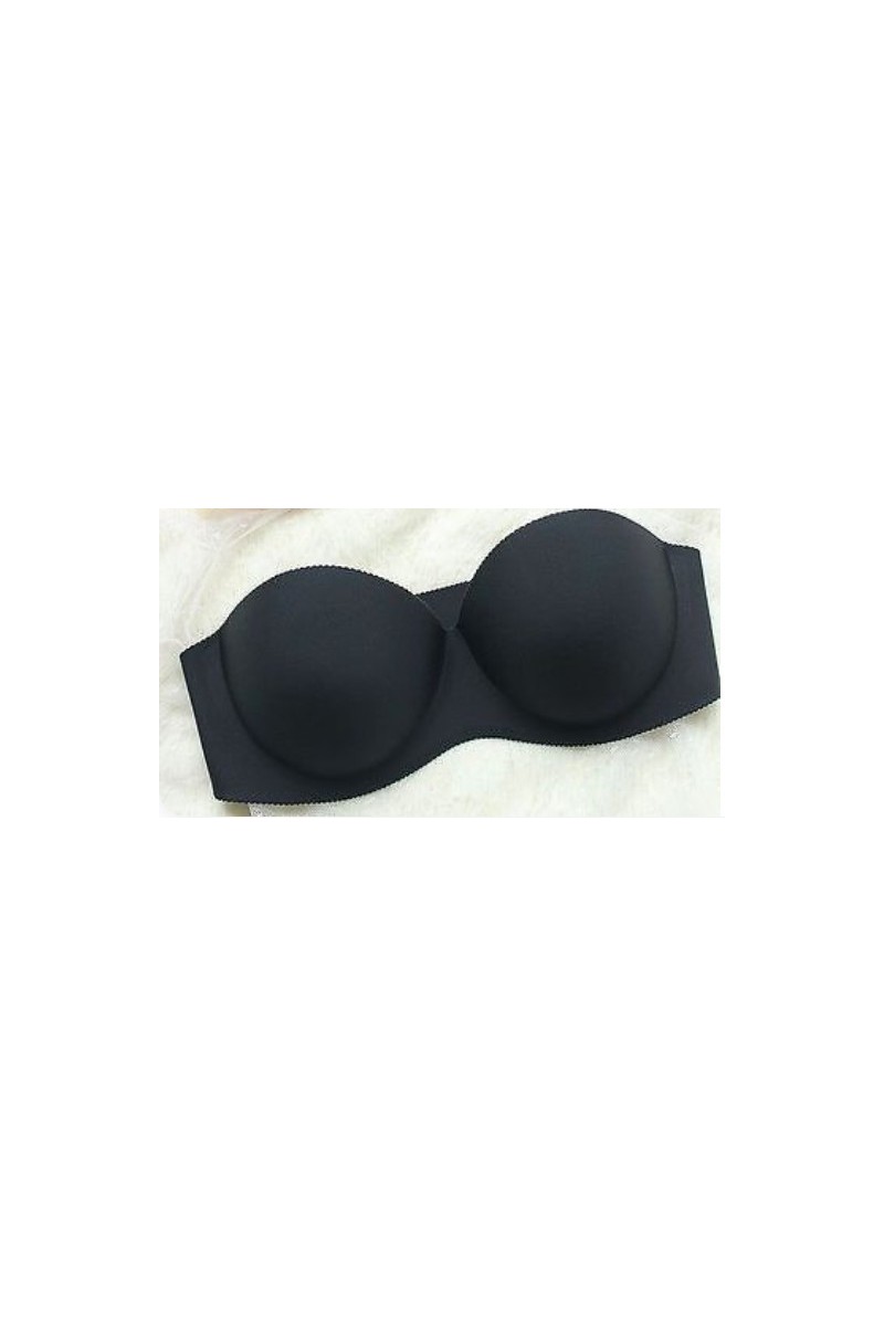 SBRA STRAPLESS DOBLE PUSH-UP AIR SUJETADOR ADHESIVO