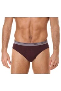 3868 PIERRE CARDIN SLIP HOMBRE BASICO POLIAMIDA SIN COSTURAS