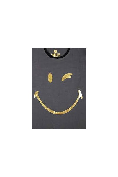 50821 SMILEY PIJAMA SRA GOLDEN LOVE "Pant Caritas"