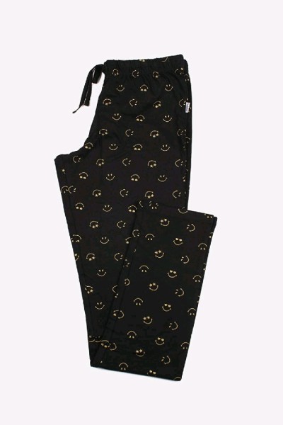 50821 SMILEY PIJAMA SRA GOLDEN LOVE "Pant Caritas"