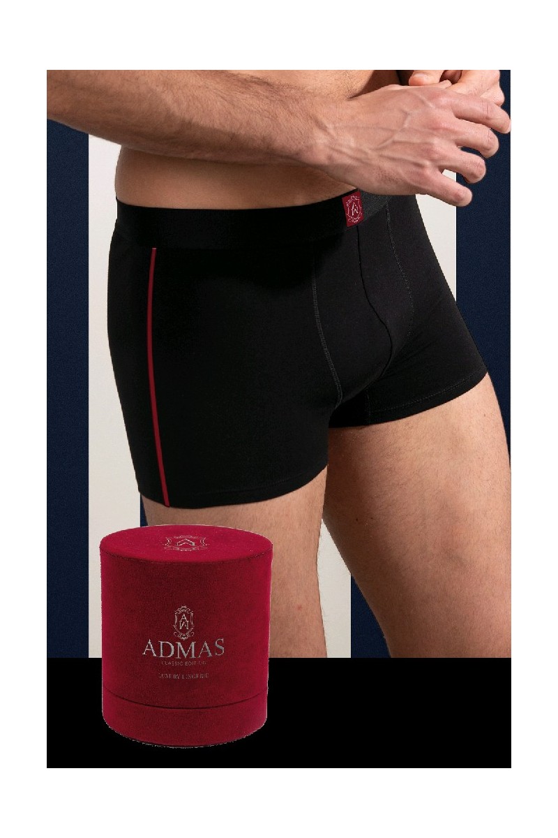 48320 ADMAS BOXER HOMBRE CAJA TERCIOPELO