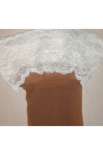 JANIRFIX NUPCIAL JANIRA MEDIA LIGA NOVIA BLONDA SILICONA