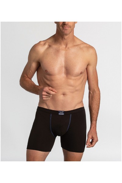 A09L3 ABANDERADO BOXER HOMBRE LARGO X-TEMP