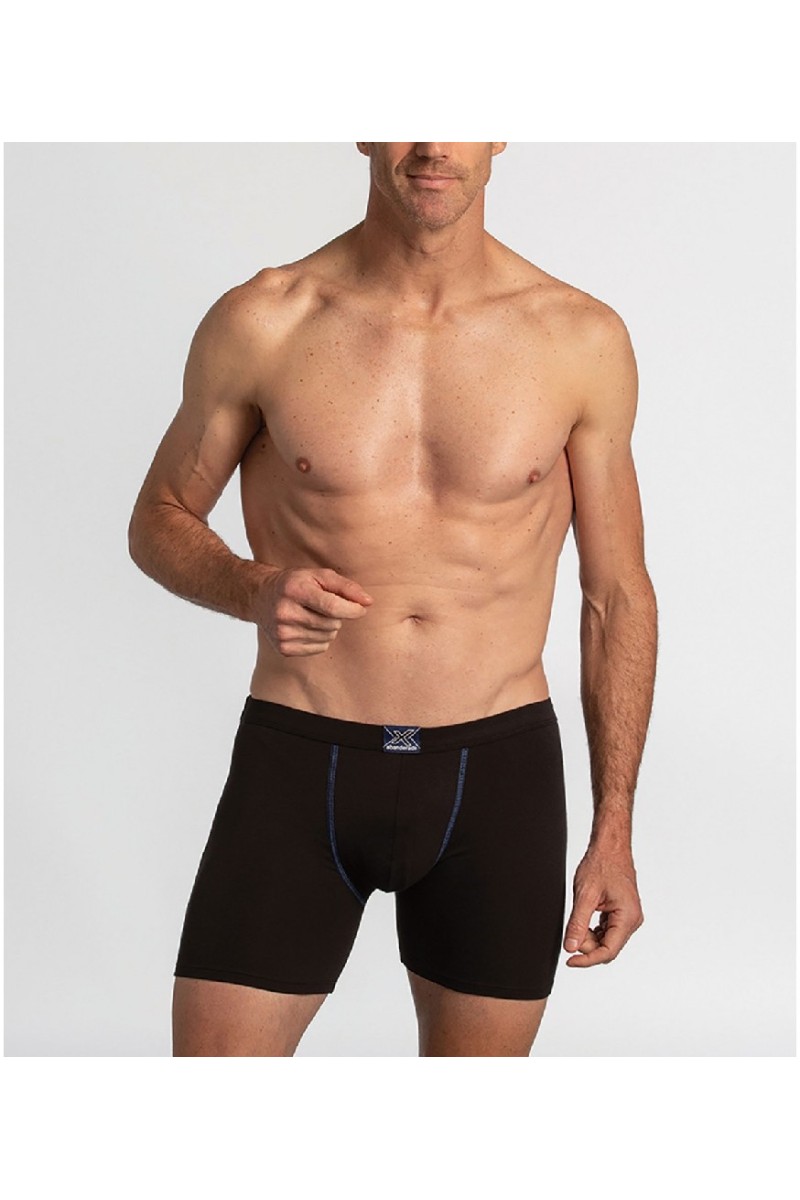 A09L3 ABANDERADO BOXER HOMBRE LARGO X-TEMP