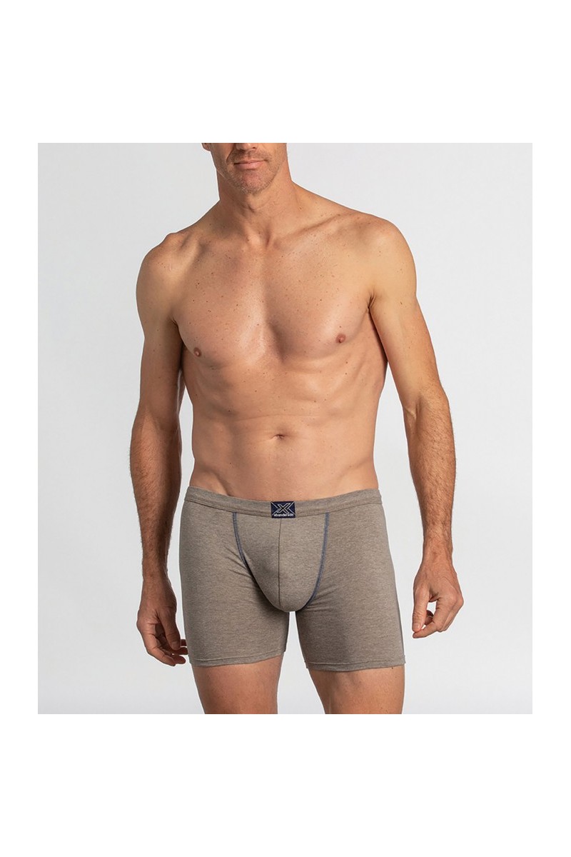 A09L3 ABANDERADO BOXER HOMBRE LARGO X-TEMP A09L3 ABANDERADO BOXER HOMBRE LARGO X-TEMP