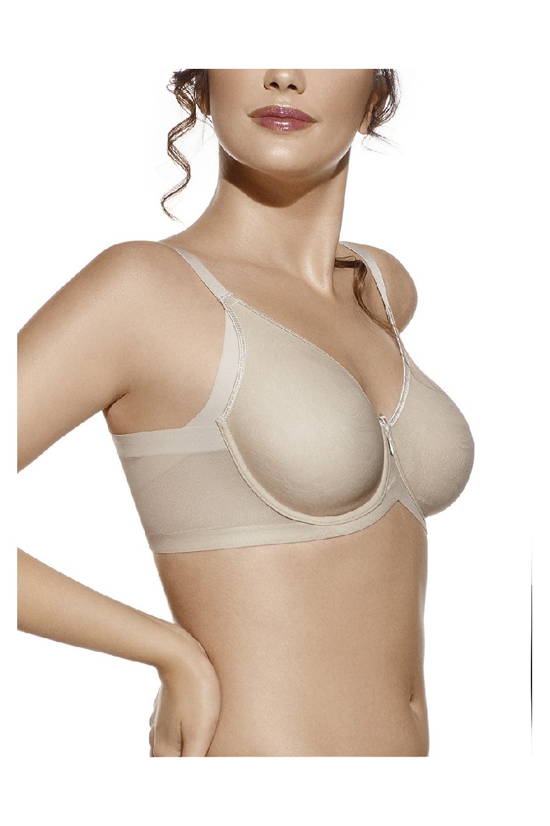 FRIDA-C SELENE SUJETADOR AROS CONTROL JACQUARD 338