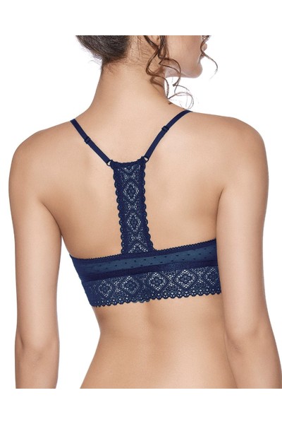 KIM-B SELENE SUJETADOR BRALETTE RELLENO SIN AROS 334