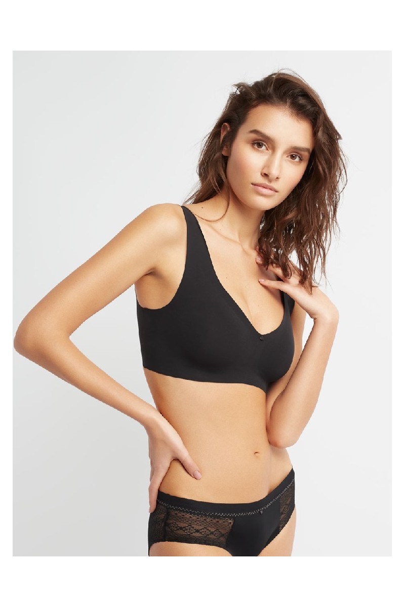 1 0387 GISELA SUJETADOR TOP PUSH EXTRAIBLES