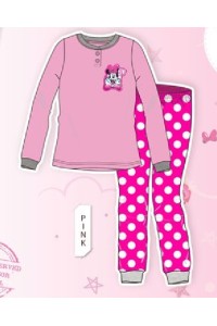 HU7353 DISNEY PIJAMA NIÑA CORALINA MINNIE