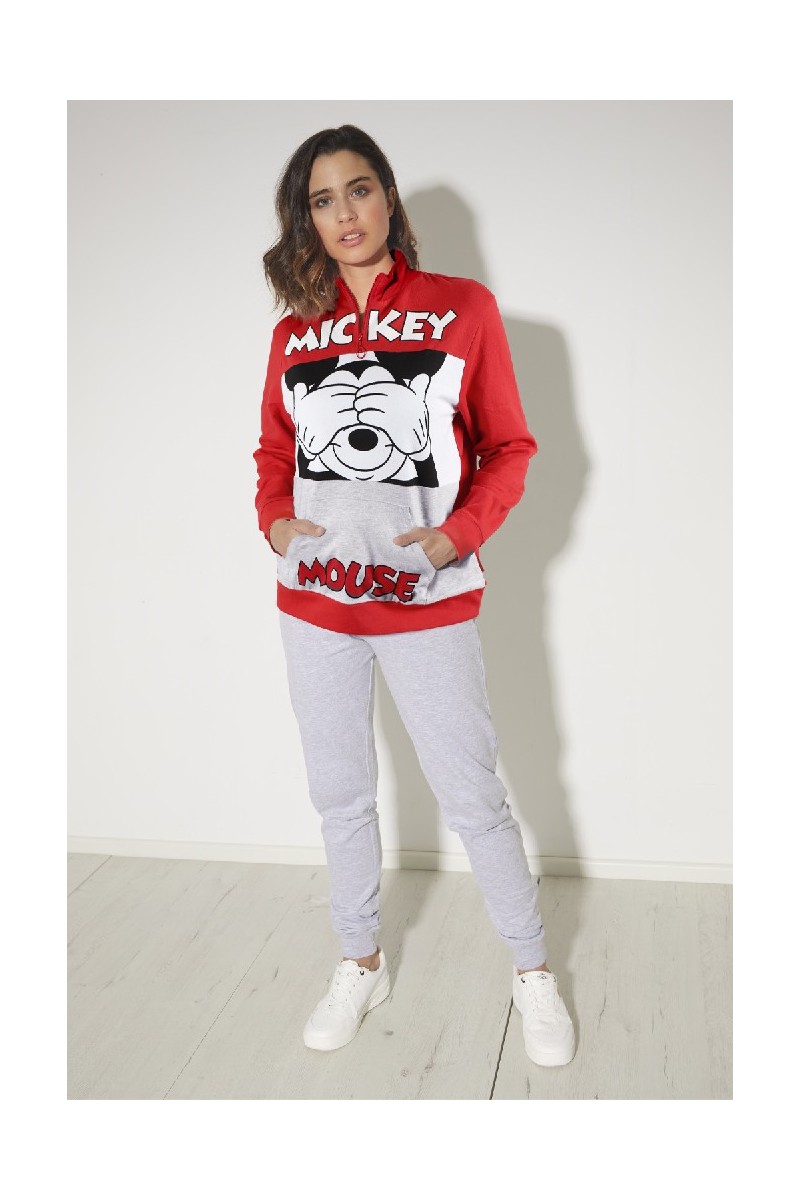 55969 DISNEY CONJUNTO HOMEWEAR MUJER MICKEY