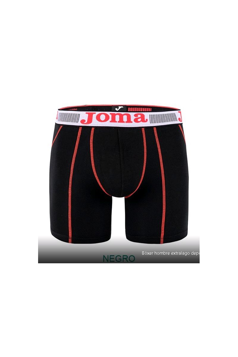 JS201989 JOMA BOXER HOMBRE LARGO GOMA VISTA