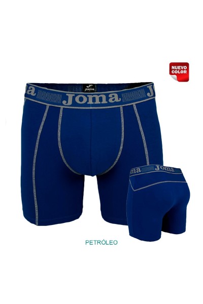 JS201989 JOMA BOXER HOMBRE LARGO GOMA VISTA