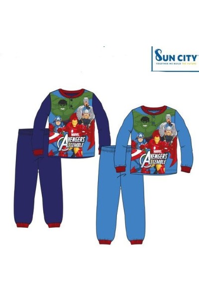 VH2093.B MARVEL PIJAMA INFANTL INTERLOCK AVENGERS