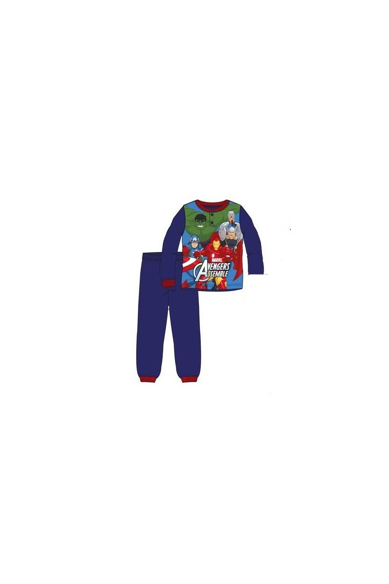 VH2093.B MARVEL PIJAMA INFANTL INTERLOCK AVENGERS