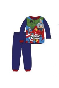 VH2093.B MARVEL PIJAMA INFANTL INTERLOCK AVENGERS