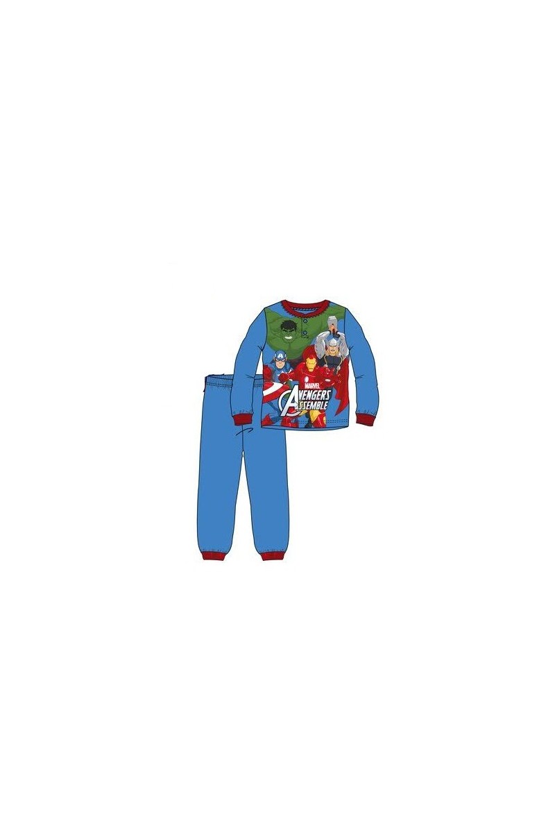 VH2093.B MARVEL PIJAMA INFANTL INTERLOCK AVENGERS