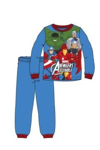 VH2093.B MARVEL PIJAMA INFANTL INTERLOCK AVENGERS