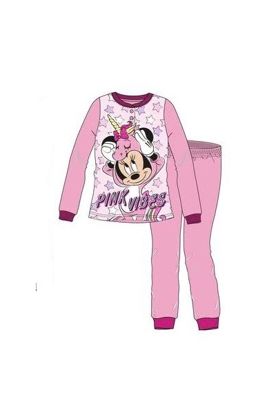 VH2111.B DISNEY PIJAMA INFANTL INTERLOCK MINNIE & UNICORNIO