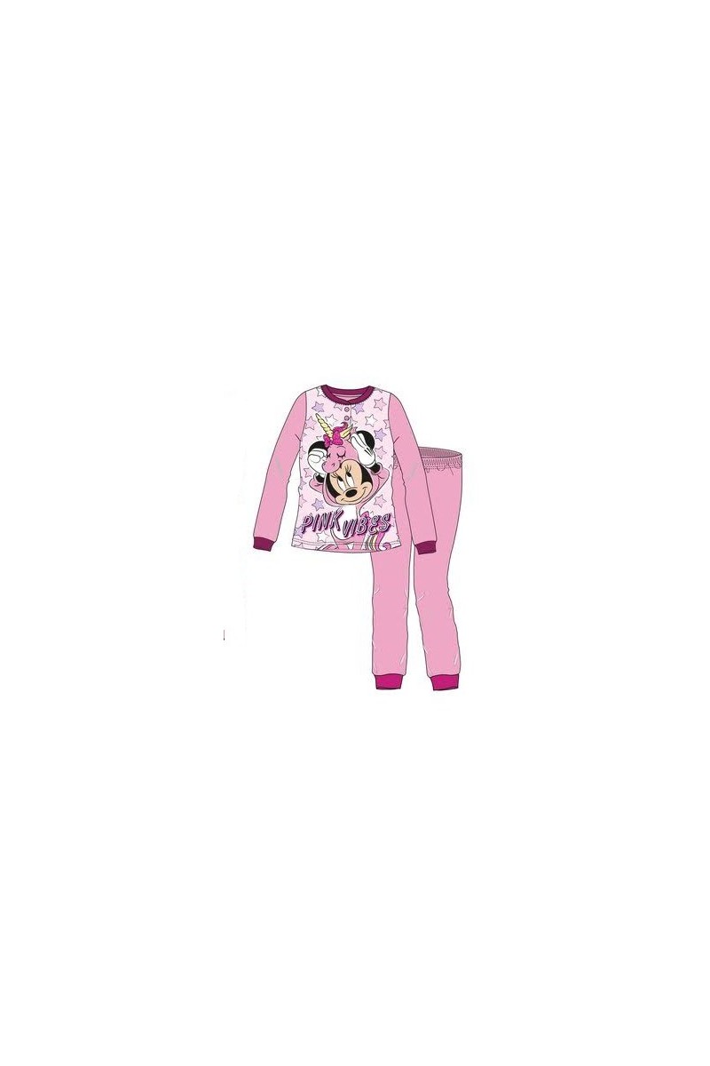 VH2111.B DISNEY PIJAMA INFANTL INTERLOCK MINNIE & UNICORNIO