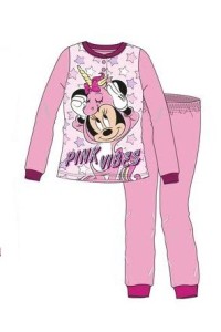 VH2111.B DISNEY PIJAMA INFANTL INTERLOCK MINNIE & UNICORNIO