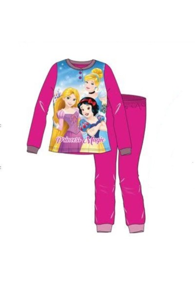 VH2112.B DISNEY PIJAMA INFANTL INTERLOCK PRINCESAS