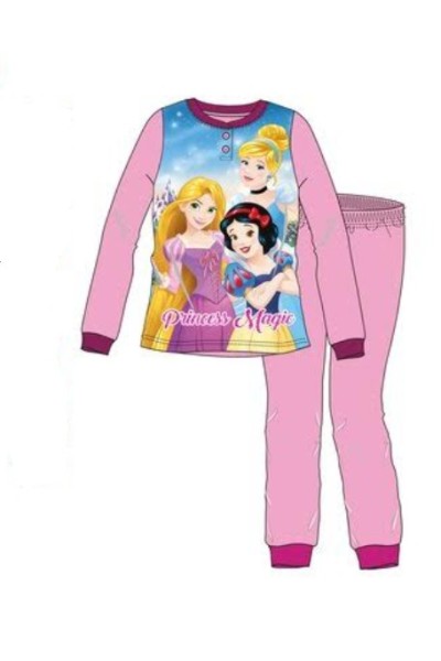 VH2112.B DISNEY PIJAMA INFANTL INTERLOCK PRINCESAS