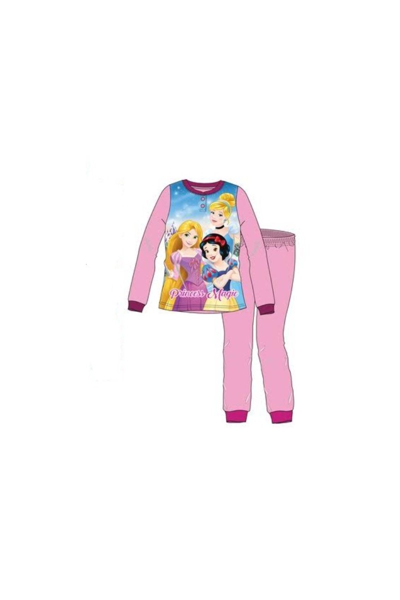 VH2112.B DISNEY PIJAMA INFANTL INTERLOCK PRINCESAS