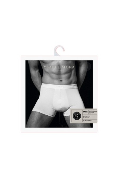 20151 YSABEL MORA BOXER HOMBRE ALGODON LYCRA