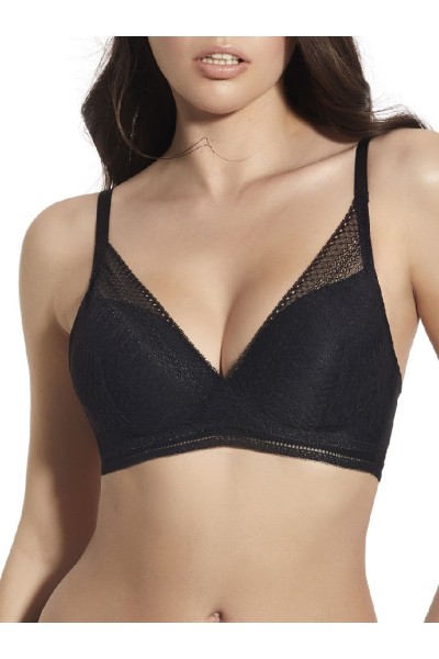 REGINA-B SELENE SUJETADOR BRALETTE RELLENO SIN AROS "358"