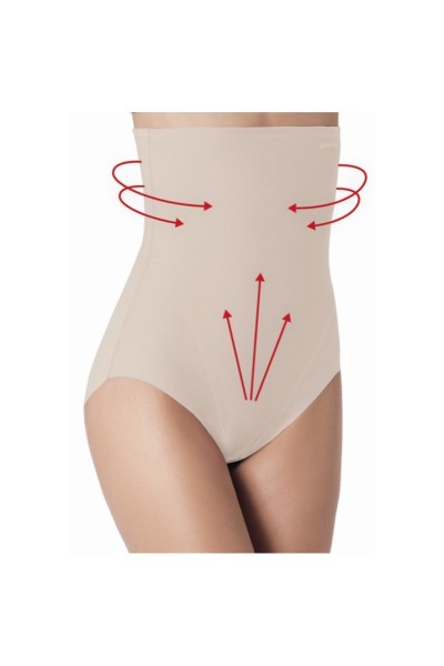 SILUETA FORTE Q. PERFECT CURVES 2XL JANIRA FAJA BRAGA