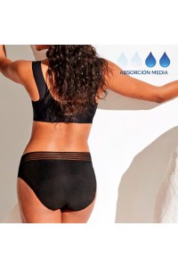 1 0235 GISELA BRAGA BIKINI MENSTRUAL