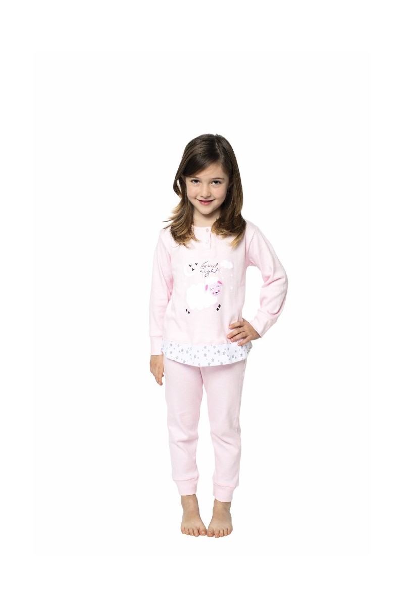 41819 BLANCA HDEZ PIJAMA INFANTIL NIÑA "DOLLY"