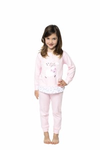 41819 BLANCA HDEZ PIJAMA INFANTIL NIÑA "DOLLY"