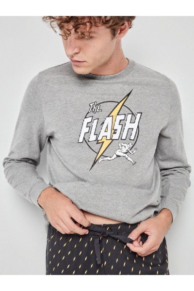 2 2013 GISELA PIJAMA HOMBRE "FLASH"