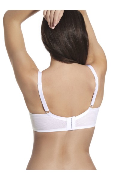 MARIBEL-C SELENE SUJETADOR AROS CONTROL TUL ENCAJE