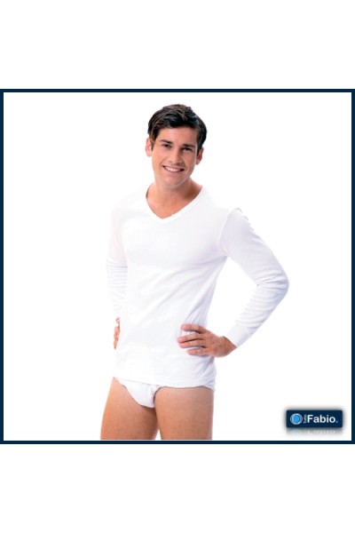 8283 FABIO CAMISETA HOMBRE TERMICA