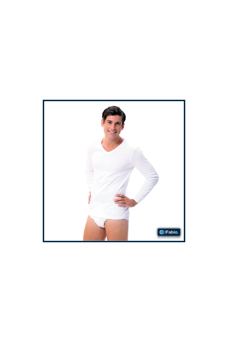 8283 FABIO CAMISETA HOMBRE TERMICA