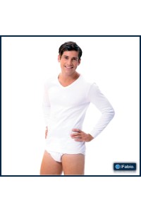 8283 FABIO CAMISETA HOMBRE TERMICA