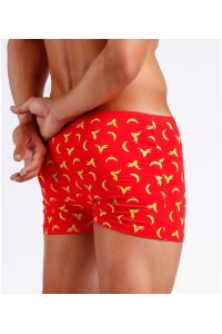 48453 DIVER by ADMAS BOXER HOMBRE ROJO BANANA