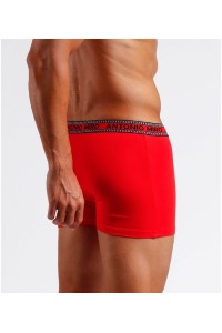 48438 ANTONIO MIRO BOXER HOMBRE + TANGA + TAZA ROJO