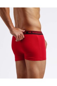 48457 MR. WONDERFUL BOXER HOMBRE ROJO "ME PONES Tonturron"