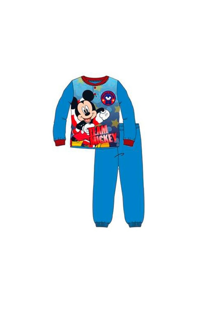 VH2095.B DISNEY PIJAMA INFANTL INTERLOCK MICKEY