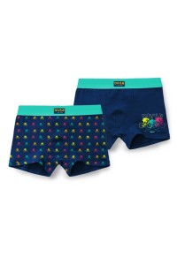 48467P DIVER by ADMAS BOXER HOMBRE BIKER