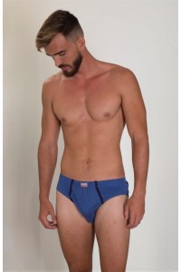 355 JAST M-XXL PACK-3 SLIP HOMBRE LISO SURTIDO