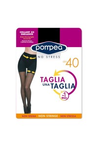 TAGLIA POMPEA PANTY REDUCTOR 40 DEN