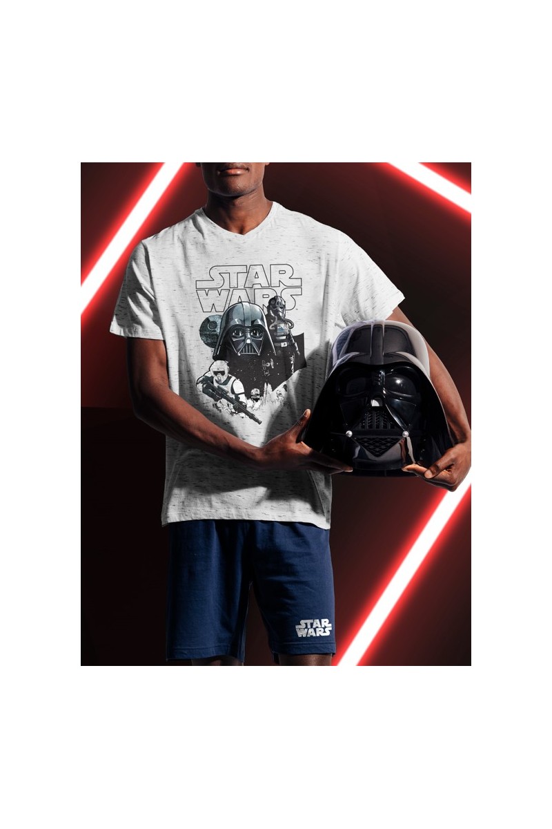 60670 STAR WARS PIJAMA HOMBRE IMPERIO